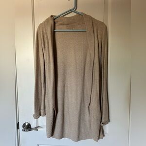 Barefoot Dreams CozyChicLite Circle Cardi